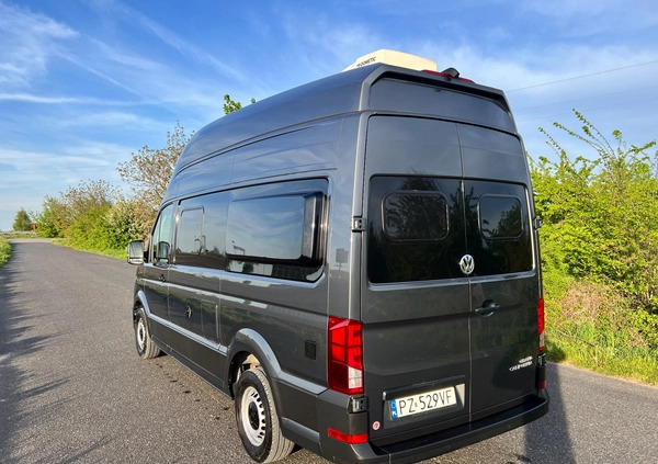 Volkswagen Crafter cena 267699 przebieg: 51919, rok produkcji 2019 z Poznań małe 704
